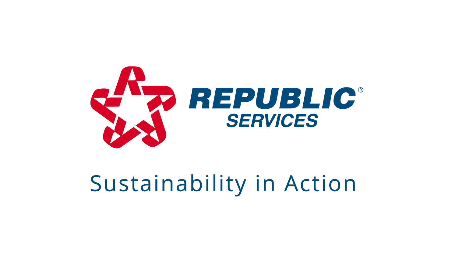 Republic Service Logo